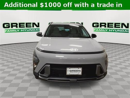 2026 Hyundai KONA SEL Premium