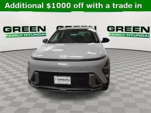 2026 Hyundai KONA SEL Premium