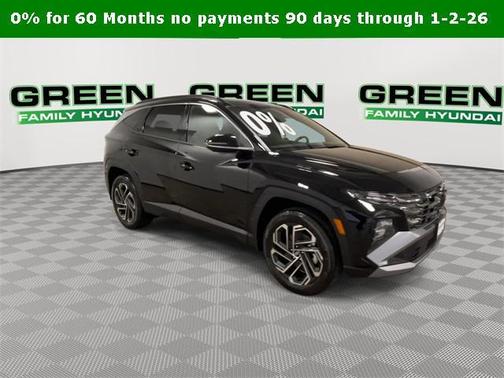 2026 Hyundai TUCSON Limited