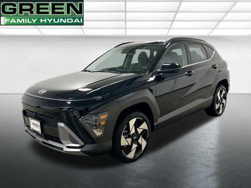 2026 Hyundai KONA Limited