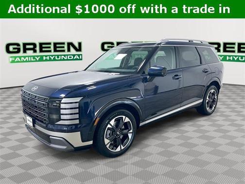 2026 Hyundai PALISADE Limited