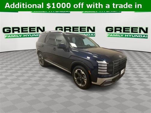 2026 Hyundai PALISADE Limited