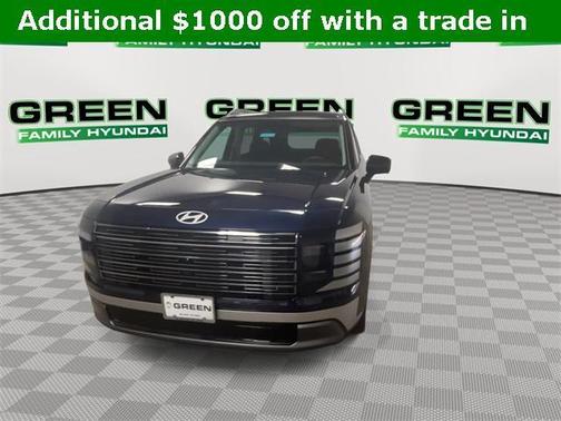 2026 Hyundai PALISADE Limited