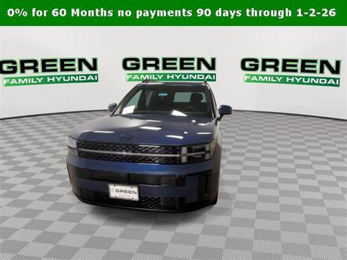 2026 Hyundai SANTA FE HEV Calligraphy