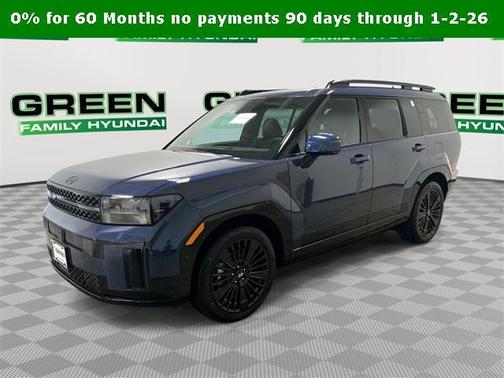 2026 Hyundai SANTA FE HEV Calligraphy