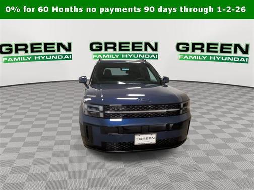 2026 Hyundai SANTA FE HEV Calligraphy