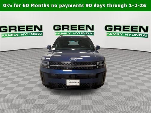 2026 Hyundai SANTA FE HEV Calligraphy