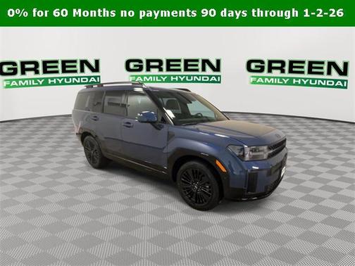 2026 Hyundai SANTA FE HEV Calligraphy