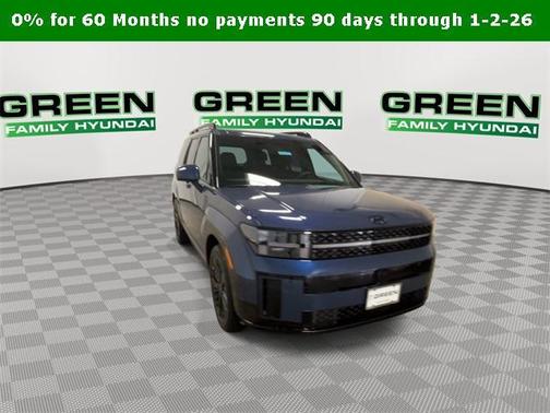 2026 Hyundai SANTA FE HEV Calligraphy