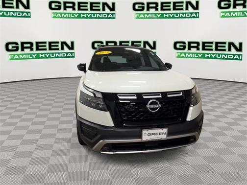 2023 Nissan Pathfinder Rock Creek