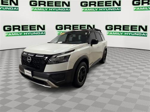 2023 Nissan Pathfinder Rock Creek