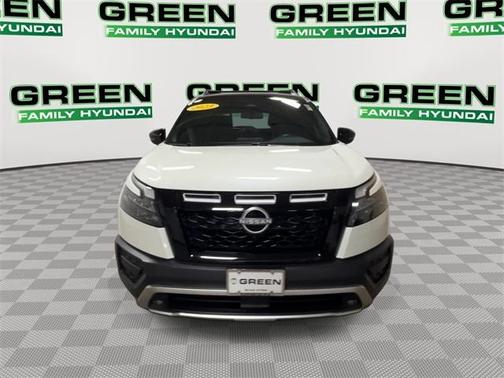 2023 Nissan Pathfinder Rock Creek