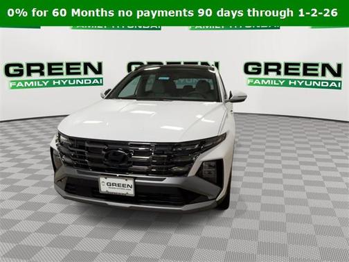 2026 Hyundai TUCSON Limited