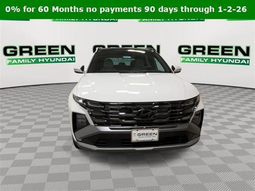 2026 Hyundai TUCSON Limited