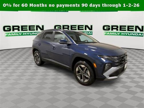 2026 Hyundai TUCSON SEL Premium