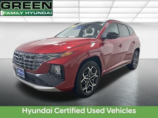 2023 Hyundai TUCSON N Line