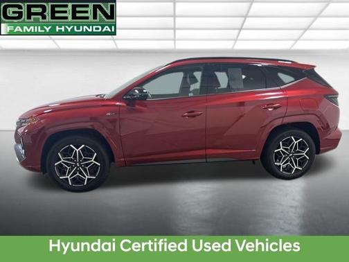 2023 Hyundai TUCSON N Line