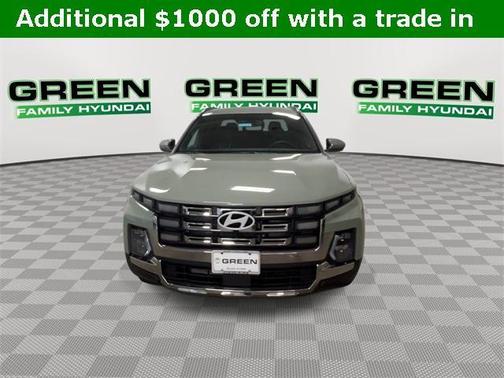 2026 Hyundai SANTA CRUZ Limited