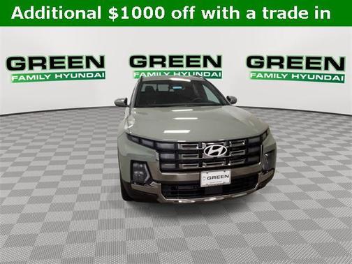 2026 Hyundai SANTA CRUZ Limited