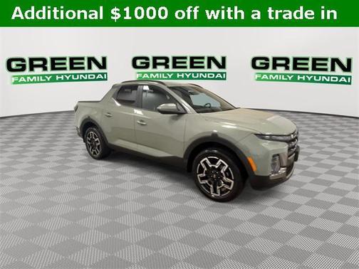 2026 Hyundai SANTA CRUZ Limited