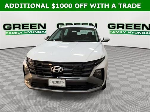 2025 Hyundai TUCSON SE