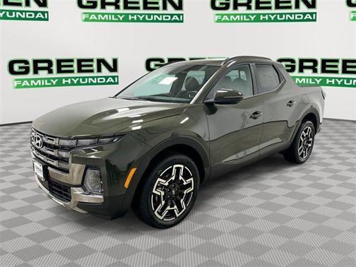 2026 Hyundai SANTA CRUZ Limited