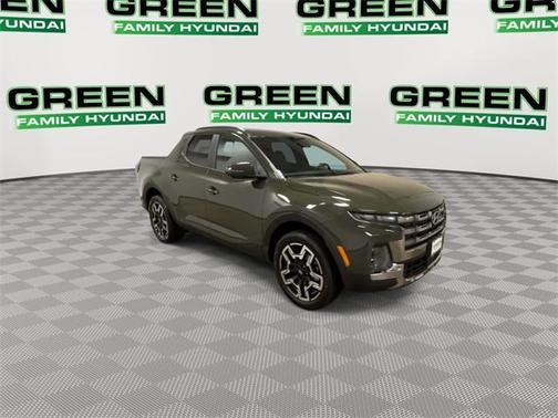 2026 Hyundai SANTA CRUZ Limited