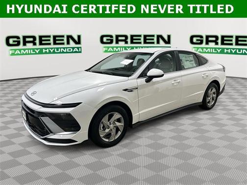2025 Hyundai SONATA SE