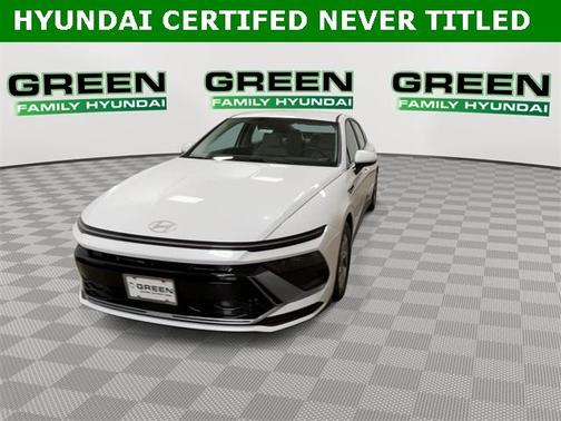 2025 Hyundai SONATA SE