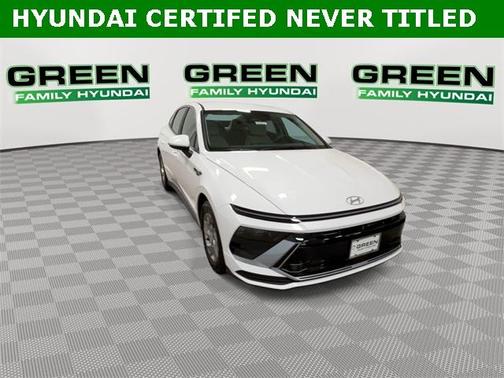 2025 Hyundai SONATA SE