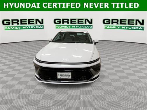 2025 Hyundai SONATA SE