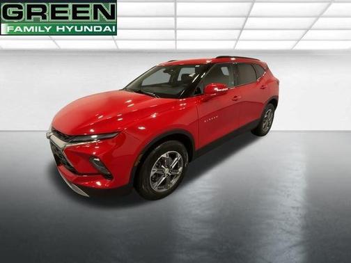 2023 Chevrolet Blazer 3LT