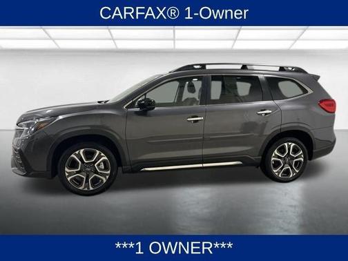 Magnetite Gray Metallic 2024 Subaru Ascent Touring