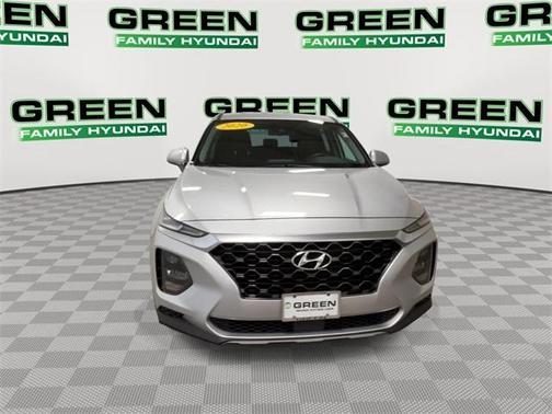 2020 Hyundai SANTA FE 2.4 SE