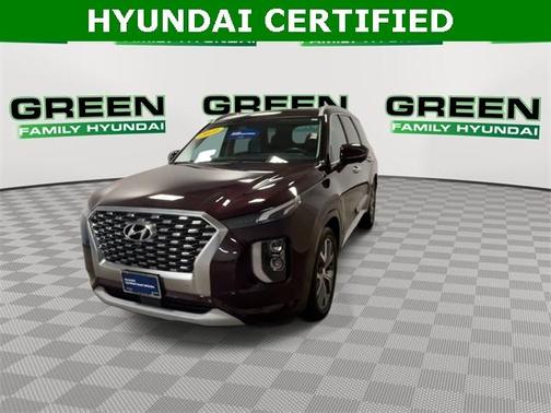 2021 Hyundai PALISADE Limited