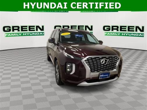 2021 Hyundai PALISADE Limited