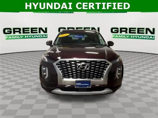 2021 Hyundai PALISADE Limited
