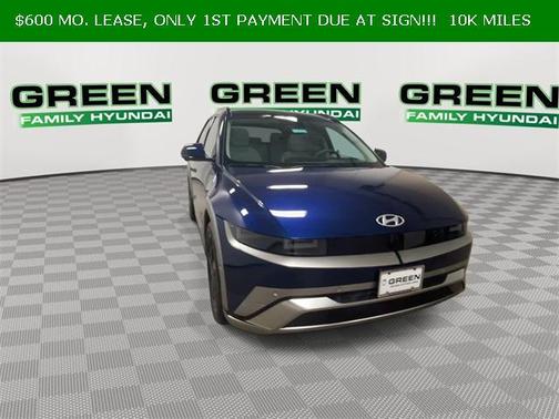 2026 Hyundai IONIQ 5 Limited