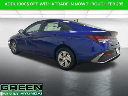 2026 Hyundai ELANTRA SE