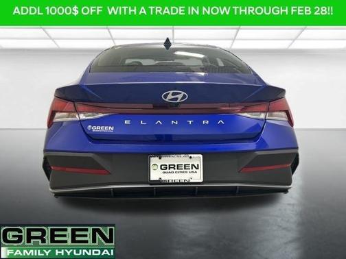 2026 Hyundai ELANTRA SE