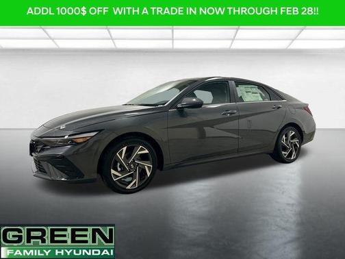 2026 Hyundai ELANTRA HEV Limited