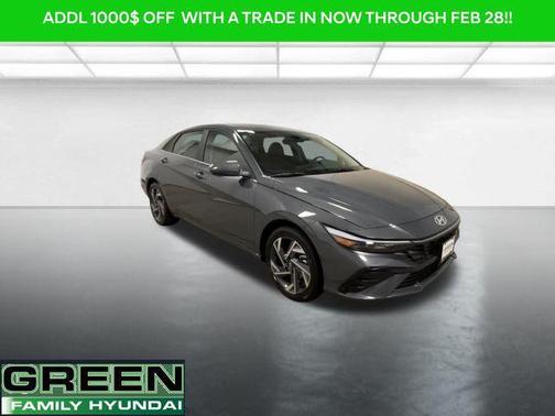 2026 Hyundai ELANTRA HEV Limited