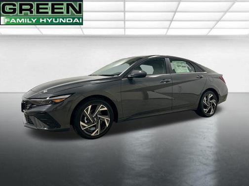 2026 Hyundai ELANTRA HEV Limited