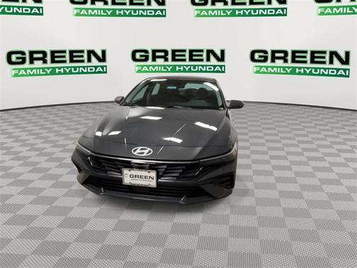 2026 Hyundai ELANTRA HEV Limited