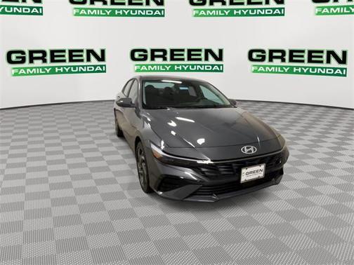 2026 Hyundai ELANTRA HEV Limited