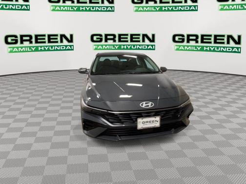 2026 Hyundai ELANTRA HEV Limited