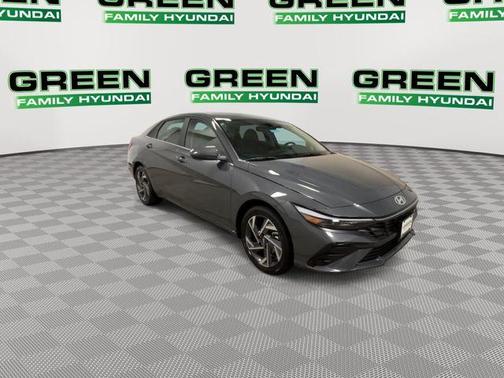 2026 Hyundai ELANTRA HEV Limited