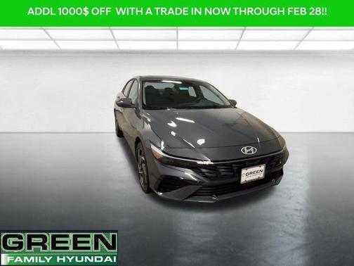 2026 Hyundai ELANTRA HEV Limited