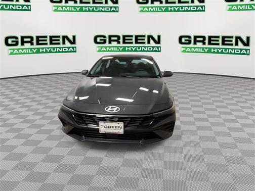 2026 Hyundai ELANTRA HEV Limited