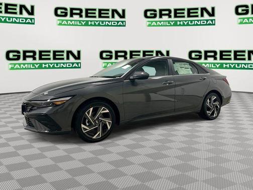 2026 Hyundai ELANTRA HEV Limited